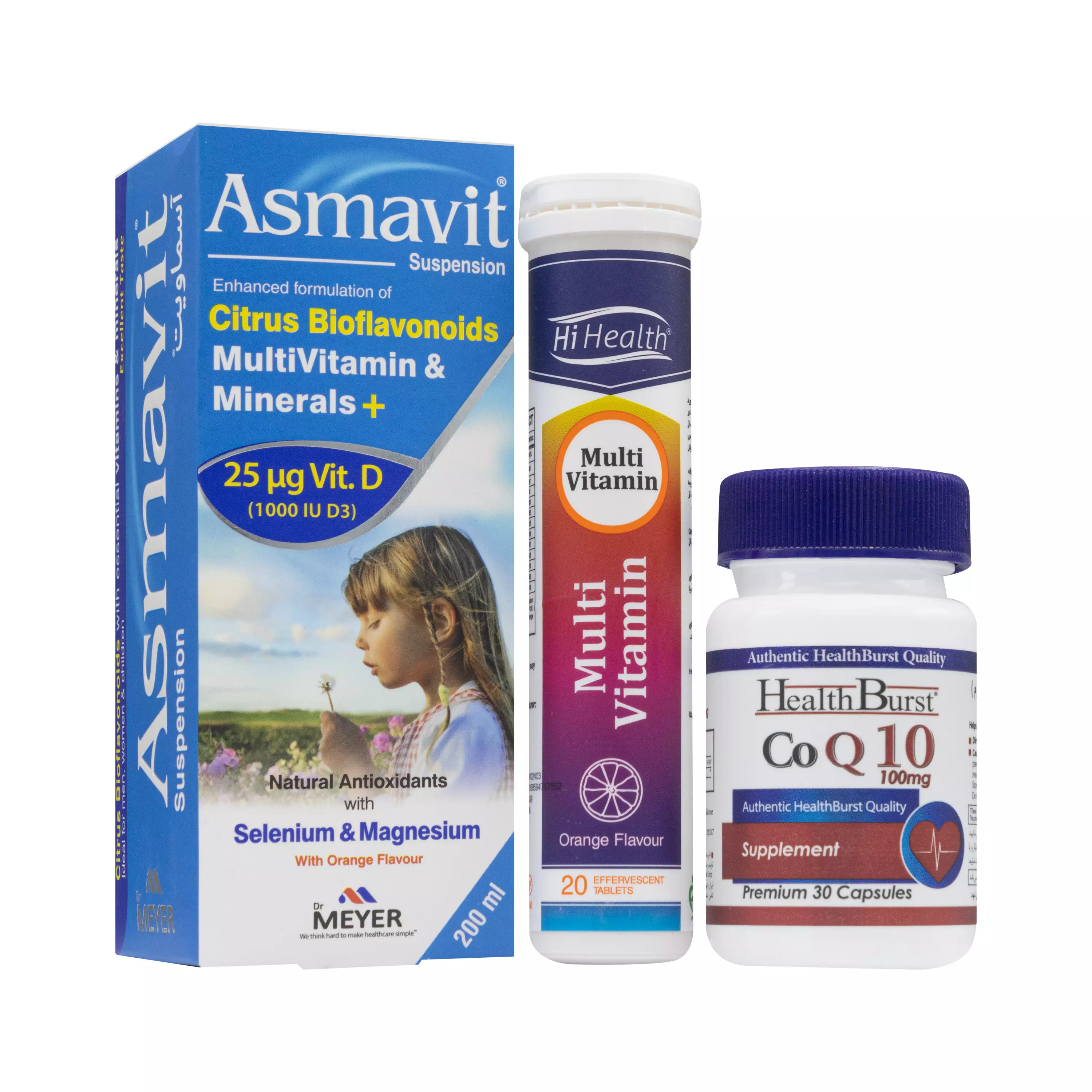 پک سلامت تنفسی